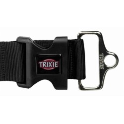 Trixie Halsband Hond Premium Bosgroen 35-55X2 CM