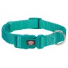 Trixie Halsband Hond Premium Oceaan Blauw 35-55X2 CM