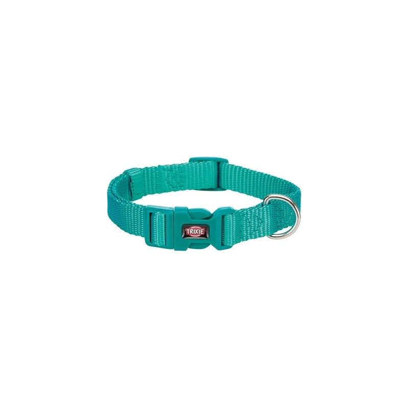 Trixie Halsband Hond Premium Oceaan Blauw 25-40X1,5 CM
