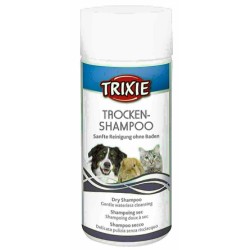 Trixie - Droogshampoo. 100 GR