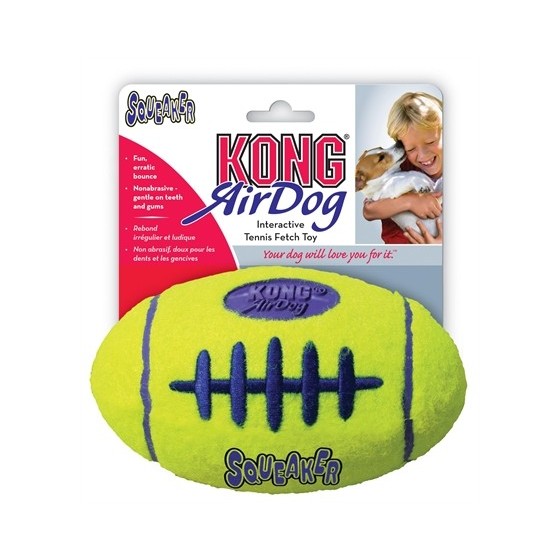 Kong Airdog Football Geel...