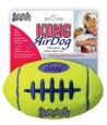 Kong Airdog Football Geel SMALL 9X5,5 CM