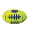 Kong Airdog Football Geel SMALL 9X5,5 CM