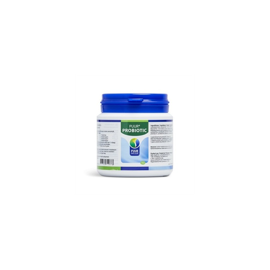 Puur Natuur Puur Probiotica 50 GR