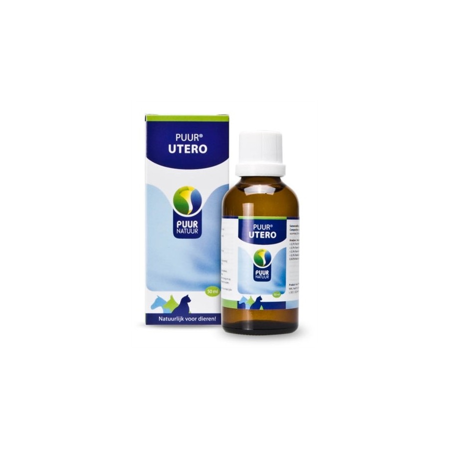 Puur Natuur Utero 50 ML