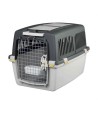 Trixie Reismand Gulliver Lichtgrijs / Donkergrijs 52X51X72 CM
