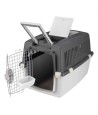 Trixie Reismand Gulliver Lichtgrijs / Donkergrijs 52X51X72 CM