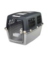 Trixie Reismand Gulliver Lichtgrijs / Donkergrijs 64X64X92 CM