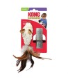 Kong Kat Catnip Feather Muis 5X2,5X16,5 CM