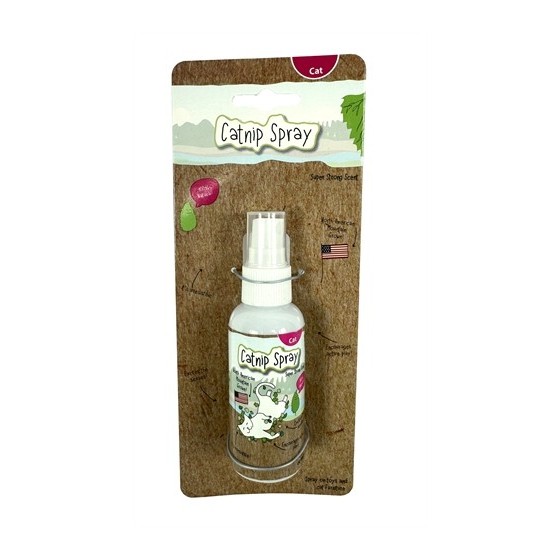 Happy Pet Catnip Spray 60 ML