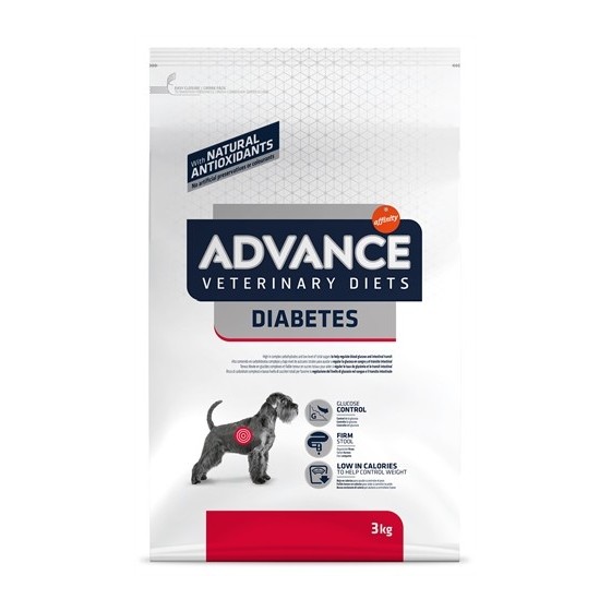 Advance Veterinary Diet - Diabetes Colites. 3kg