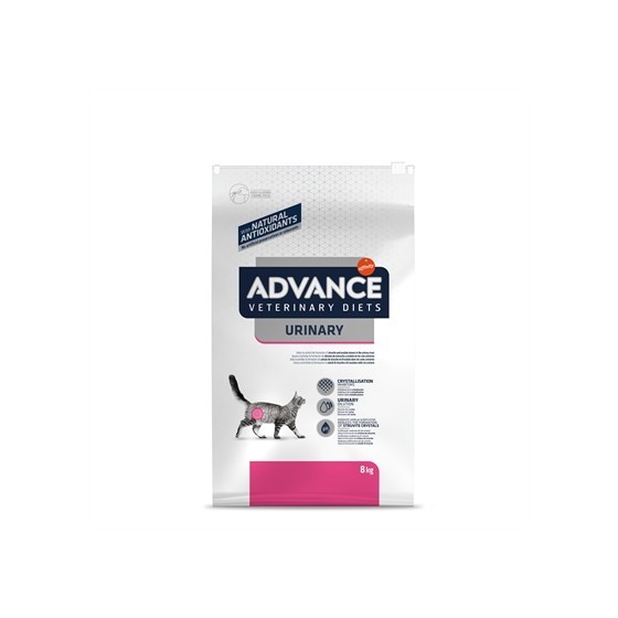 Advance Veterinary Diet - Urinary. 8kg