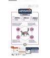 Advance Veterinary Diet - Urinary. 8kg