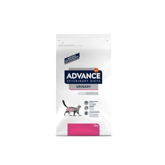 Advance Veterinary Diet - Urinary. 1,5kg