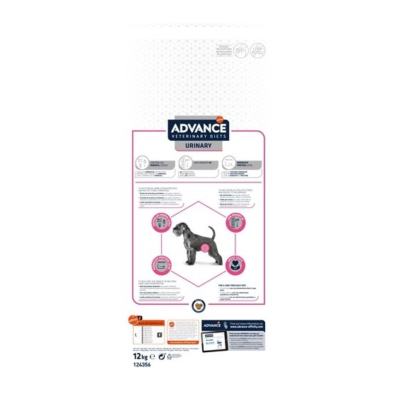 Advance Veterinary Diet - Urinary. 12kg