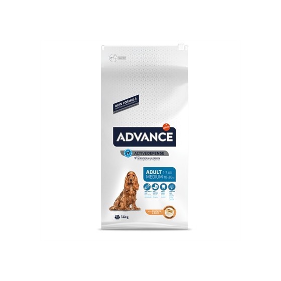 Advance - Adult, Medium. 14 kg