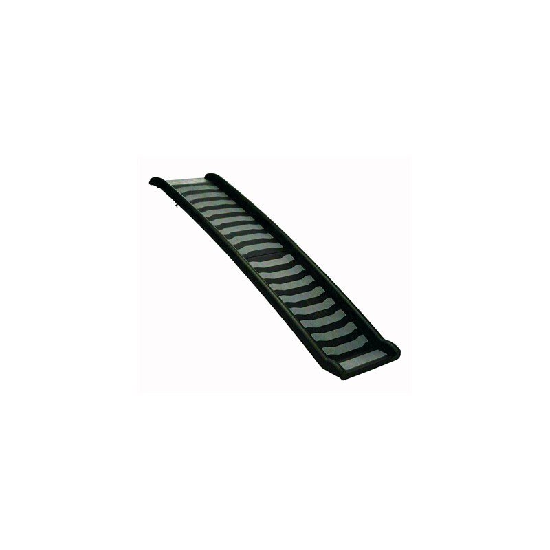 Trixie - Inklapbare Loopplank Zwart/Grijs. 39X160 CM
