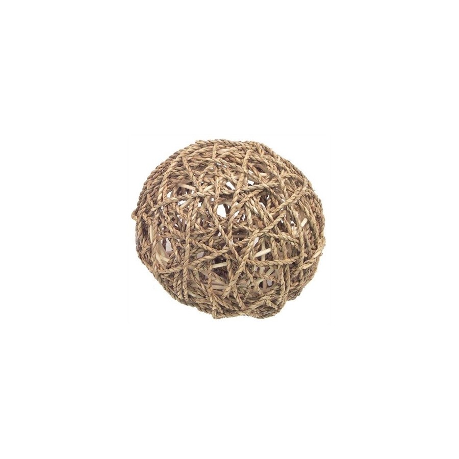 Rosewood Sea Grass Fun Ball LARGE 14 CM