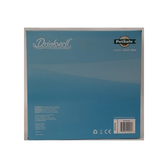 Petsafe Drinkwell Platinum Fontein 5 LTR