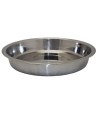Happy Pet Voerbak Pup Ondiep Rvs 20X3,5 CM