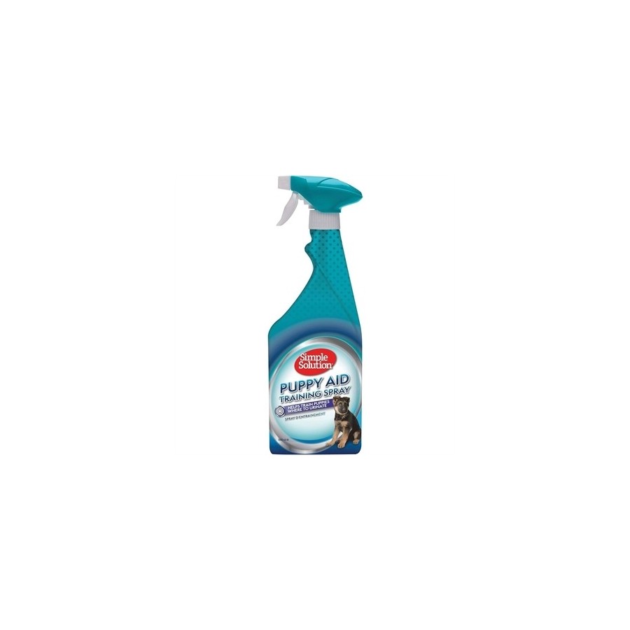 Simple Solution Puppy Training Spray 470 ML