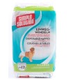 Simple Solution Wegwerp Honden Luier XL 12ST 45-58 CM