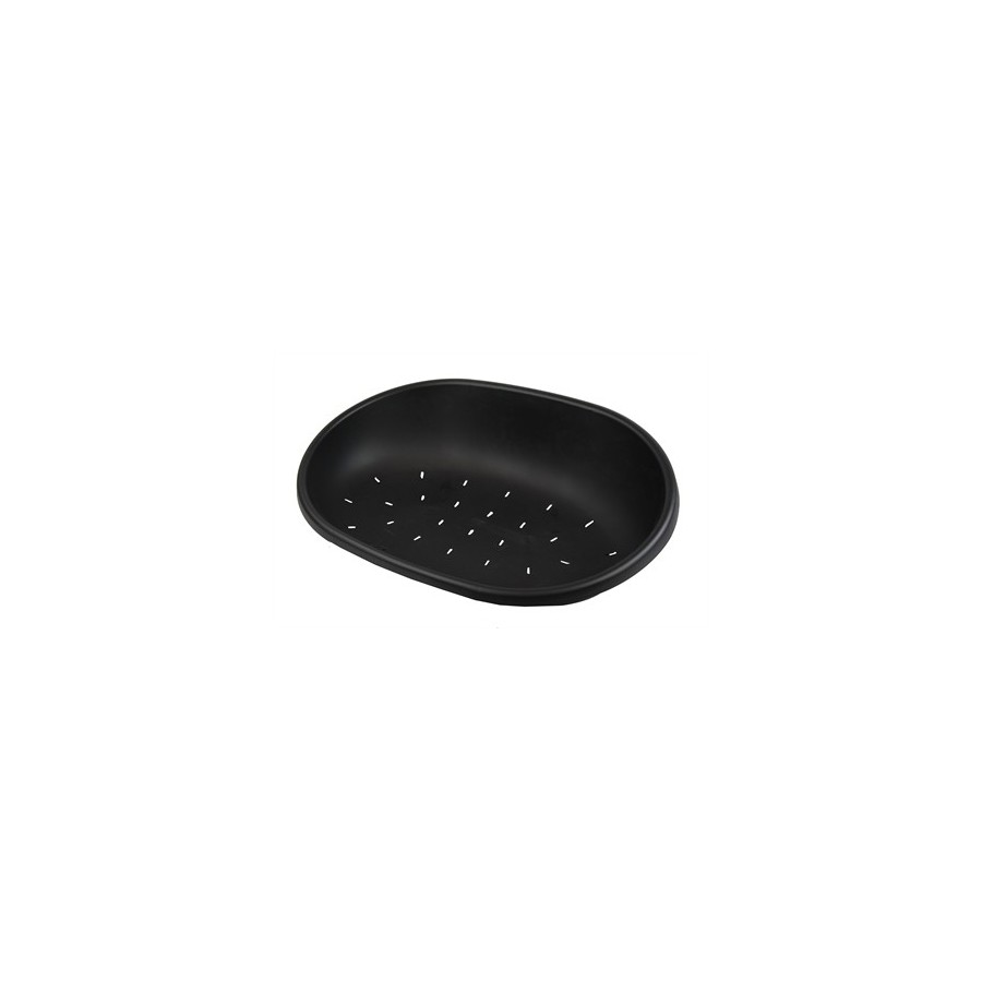 Savic Snooze Hondenmand Plastic Zwart 117X80X34 CM