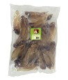 Petsnack - Buffalo Oren Large met Vlees. 25 stuks