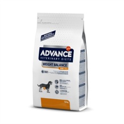 Advance Veterinary - Diet Dog Weight Balance Medium / Maxi. 3 KG