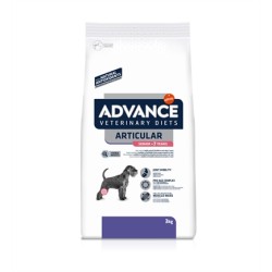 Advance Veterinary - Diet Dog Articular Senior. 3 KG