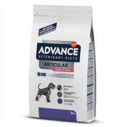 Advance Veterinary - Diet Dog Articular Senior. 3 KG