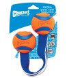 Chuckit Ultra Duo Tug MEDIUM 36X6,5X6,5 CM