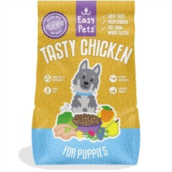 Easypets - Puppy Tasty Chicken. 7 KG