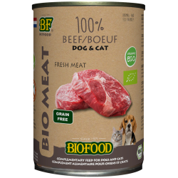 Biofood - Organic Hond 100%...
