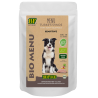 Biofood - Organic Hond Kalkoen Menu. 15x 150 GR