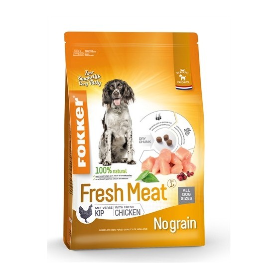 Fokker - Premium Fresh...