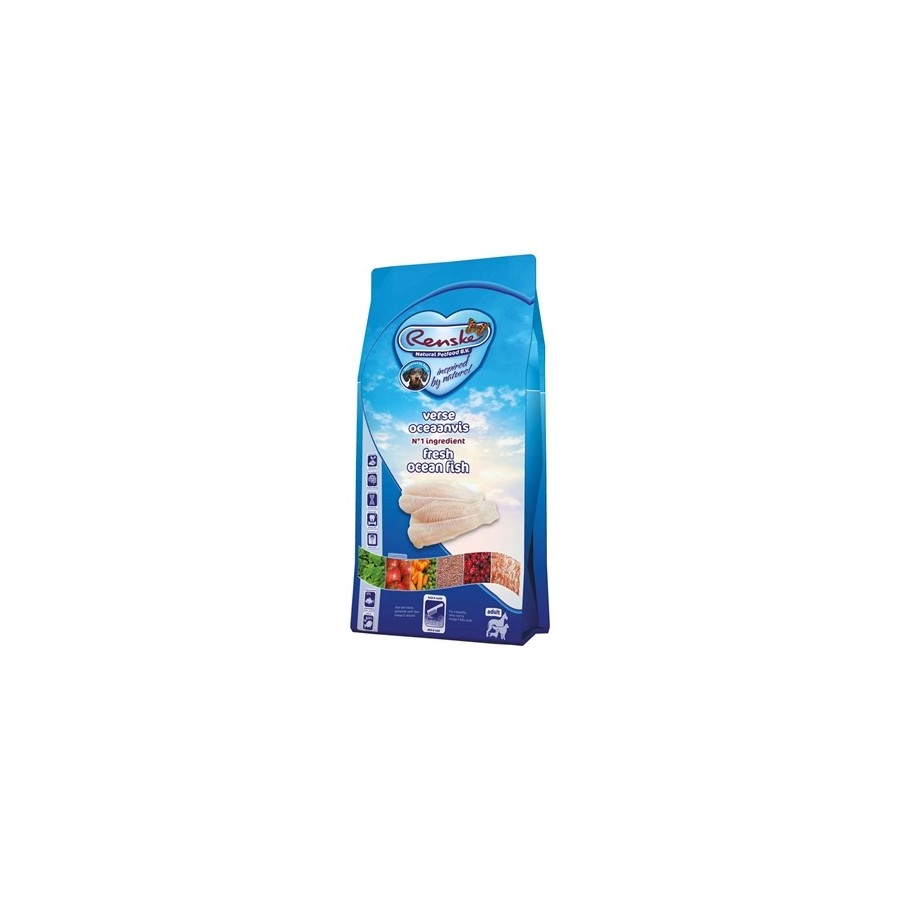 Renske Super Premium Adult Oceaanvis 12 KG