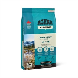 Acana - Classics Wild Coast. 9,7 KG
