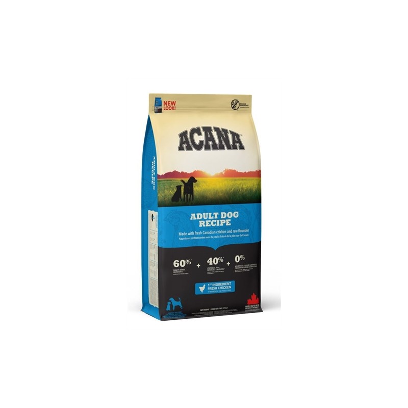 Acana - Adult Dog. 17 KG