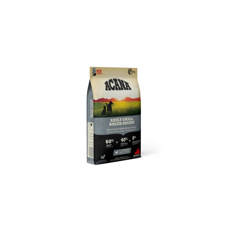 Acana - Adult Small Breed. 2 KG