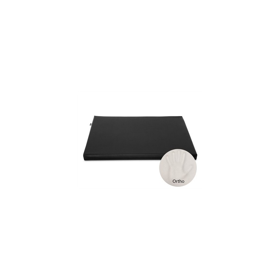 Bia Bed Matras Orthopedisch Ligbed Zwart BIA-44M 59X44X5 CM