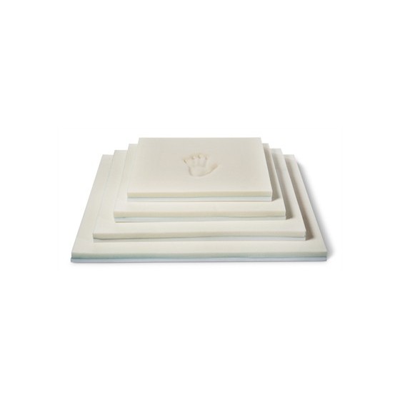 Bia Bed Matras Orthopedisch Ligbed Zwart BIA-44M 59X44X5 CM