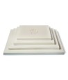 Bia Bed Matras Orthopedisch Ligbed Zwart BIA-44M 59X44X5 CM
