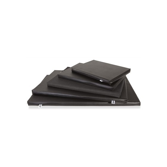 Bia Bed Matras Orthopedisch Ligbed Zwart BIA-44M 59X44X5 CM