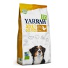 Yarrah Dog - Biologische Brokken Kip. 15 KG