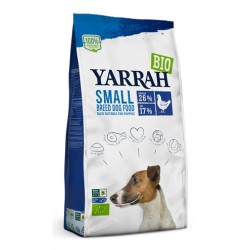 Yarrah Dog - Biologische Brokken Small Breed Kip. 5 KG