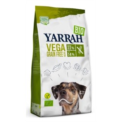 Yarrah Dog - Biologische Brokken Vega Ultra Sensitive. 2 KG