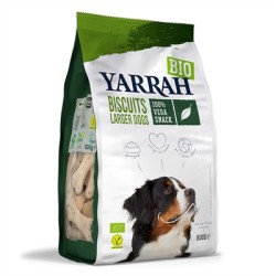 Yarrah Dog - Vegetarische Koekjes. 500 GR