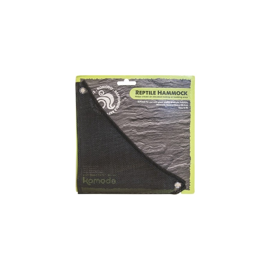 Komodo Hangmat Reptiel