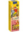 Vitakraft Valkparkiet Kracker Fruit 2 IN 1
